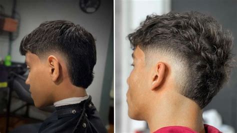 Corte De Cabelo Masculino Infantil Ideias Para Se Inspirar Moda Love