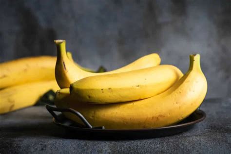 Plantain Vs Bananas 5 Key Differences That Set Them Apart