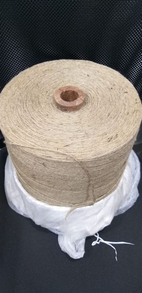 Natural Brown Jute Twine Baler Diameter Mm At Rs Kg In Kolkata