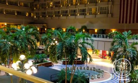 Review of the Hyatt Orlando Airport and Their Day Use Rooms - Family ...