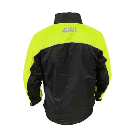 Campera De Lluvia Impermeable Para Moto Givi Iquiche Talle M