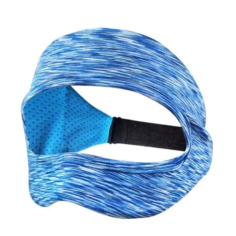 Blue Masque Anti Transpiration Pour Oculus Quest 2 Lunettes VR