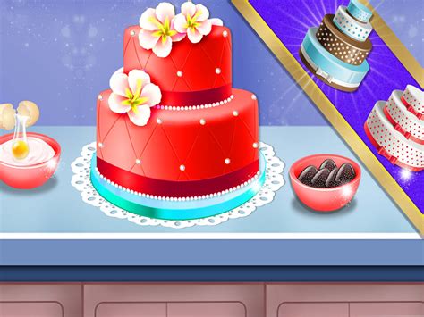 Cake Baking Games for Girls Android 版 - 下载