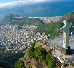 Harbour of Rio de Janeiro, Brazil ~ View World Beauty