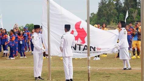 Batam Juara Umum Lingga Tuan Rumah Porprov 2026 Ulasan Co