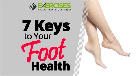 Total Body Health Includes Taking Care Of You Feet Too If You Think