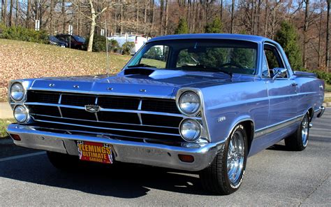 1967 Ford Ranchero for sale #74571 | MCG