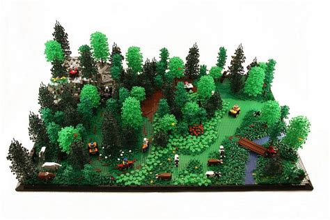 Best 383 LEGO scenes, diorama, display images on Pinterest | Other