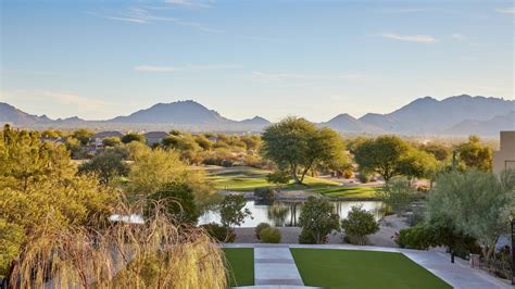 Luxury Resort Phoenix AZ | JW Marriott Phoenix Desert Ridge Resort & Spa