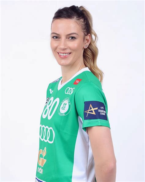 Jelena Despotovic Career Statistics Ehf