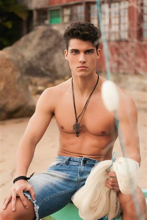 Eduardo Mocelin Mister Model International Brazil 2015 Apollo Male Gods