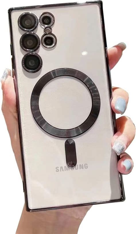 Etui Do Samsung Galaxy S23 Ultra Magnetyczne Plecki Sklep Opinie