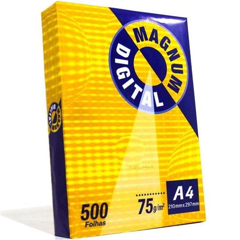 Folha A4 500 Folhas - Folha a4 500 folhas | Pontofrio
