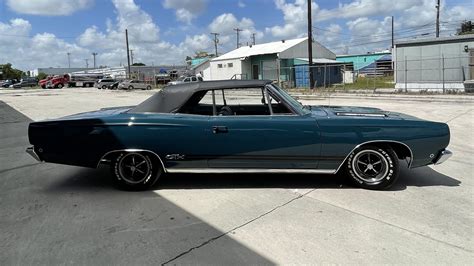 1968 Plymouth GTX Convertible | F101 | Orlando 2021