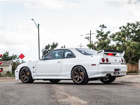 Nissan Skyline R Gt R Revhard Motors Inc