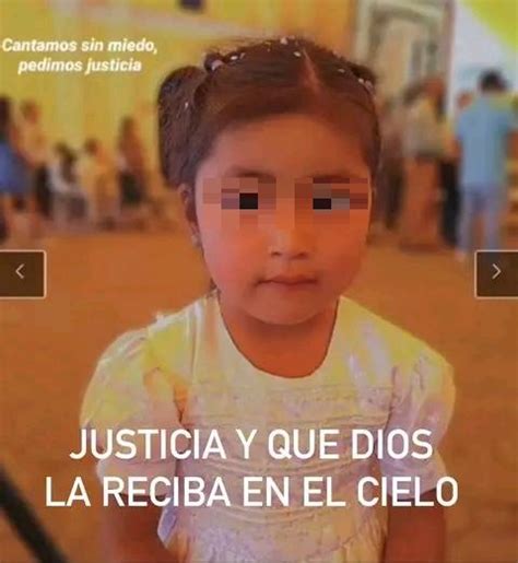 El último Día De Brenda Niña De 4 Años Asesinada En Puebla Elnorte