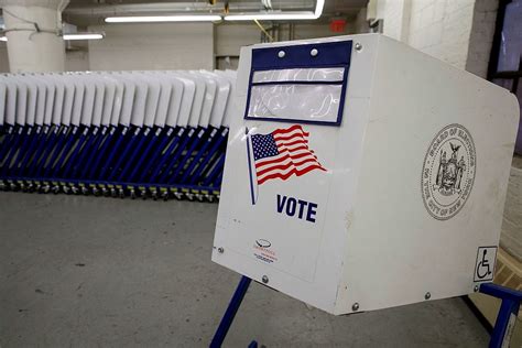 How Easy Is It To Hack A Voting Machine Newsweek