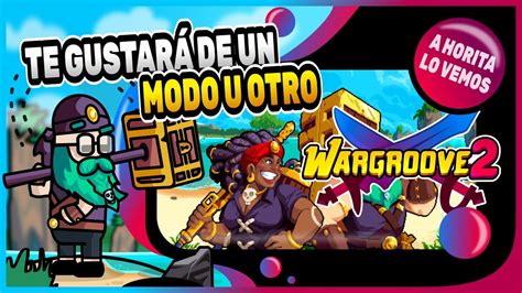 Te Gustar De Un Modo U Otro Wargroove Gameplay Espa Ol Modo