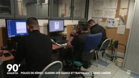 Replay 90 Enquêtes du 09 05 2024 90 Enquêtes Police de Nîmes