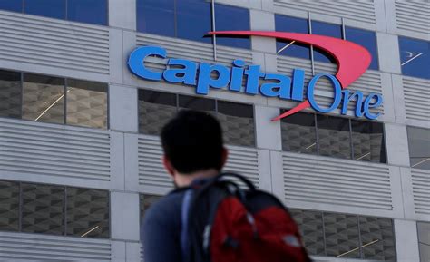 Capital One Target Of Massive Data Breach