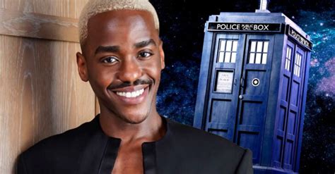 El Actor Ncuti Gatwa De Sex Education Es El Nuevo Dr Who