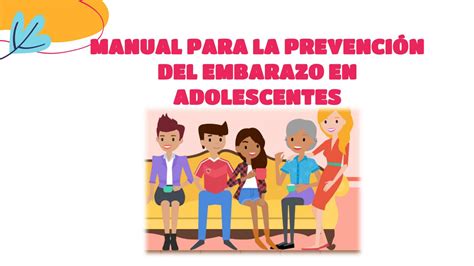 Prevencion Del Embarazo En Adolescentes