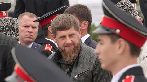 Chechen Leader Ramzan Kadyrov Vows To Send His Teenage Sons To Fight In