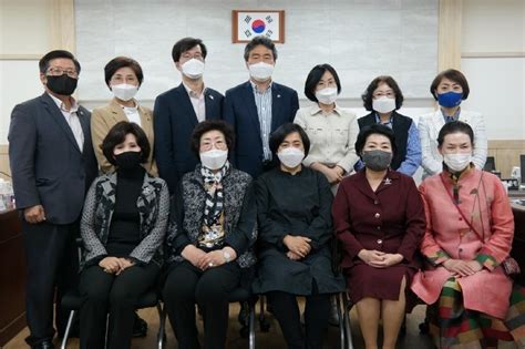 경기도의회경제노동위원회 한국여성경제인협회 경기지회와 정담회 개최경인투데이뉴스