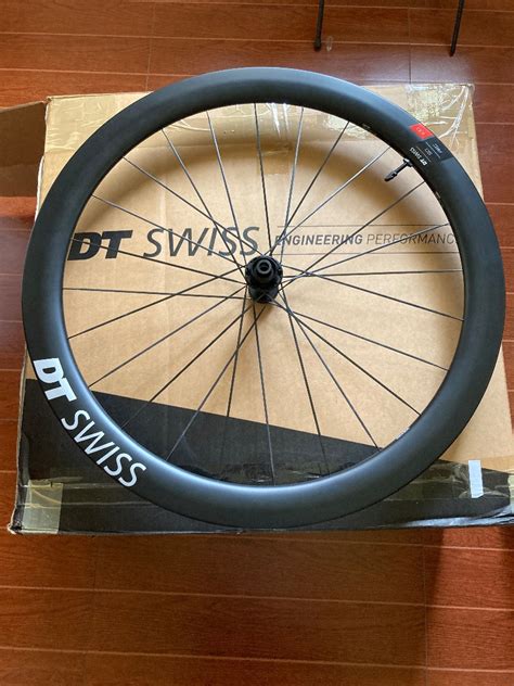 Dt Swiss Arc Dicut Db Mm Carbon Wheel Set For Road Bike Sports