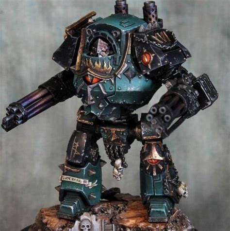 Forge World K Models Horus Heresy Sons Of Horus Legion Contemptor