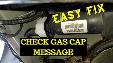 How To Clear Gas Cap Light On Jeep Wrangler Essential Troubleshooting