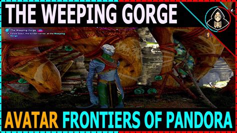 Avatar Frontiers Of Pandora Walkthrough Part The Weeping Gorge Hot Sex Picture