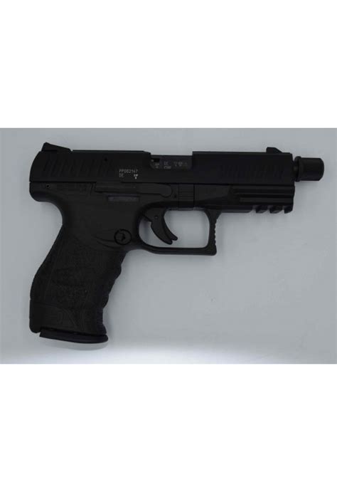 Pistolet Walther Ppq M Lr