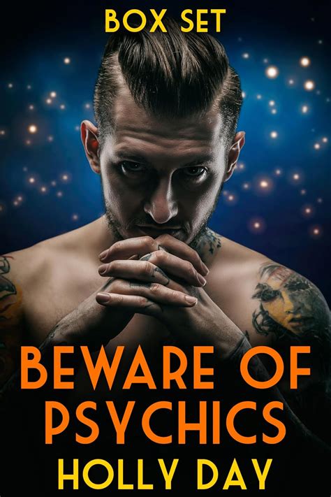 Beware of Psychics Box Set - Kindle edition by Day, Holly. Romance ...