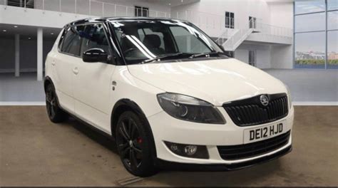 Skoda Fabia Tsi Monte Carlo Euphoria Finance