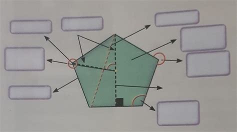 3 Identifica los elementos de un polígono regular ayuda Brainly lat
