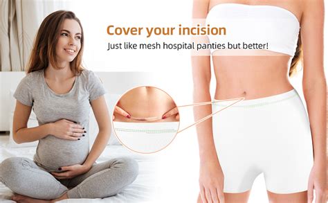 Amazon Padram Disposable Mesh Underwear Postpartum Hospital Mesh