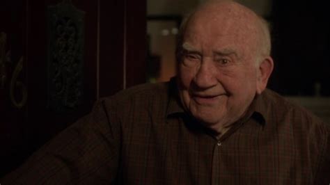 Mature Men Of TV And Films Someguynameded Super Sex Edward Asner As