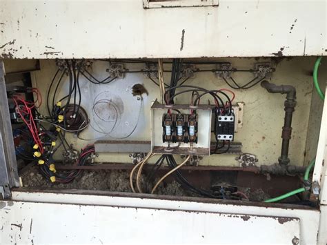 Wiring Diagram Of Single Phase Contactor Wiring Diagram And Schematics