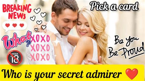 💖all Signs💖who Is Your Secret Admirer Their Thoughts ️ Juicymessages🔥🔮 Pickacard Tarot