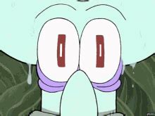 Squidward Angry Face GIFs | Tenor