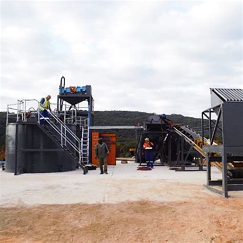 small scale mining equipment  process technologies
