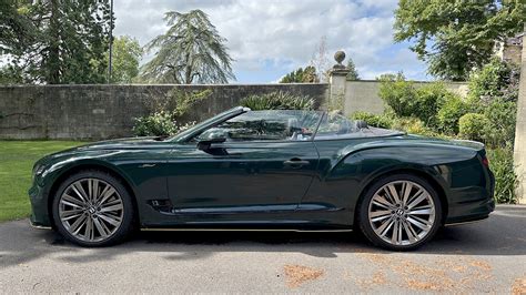 Bentley Continental GTC first drive: convertible royalty | T3