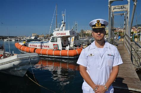 Sanremo Operazione Mare Sicuro Della Capitaneria Di Porto