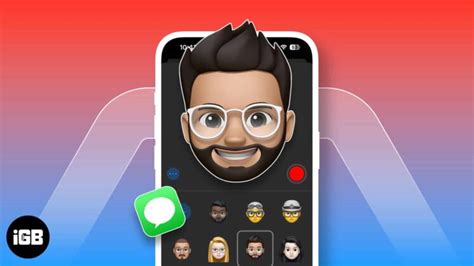 How To Create And Use Memoji On IPhone 2024 Guide