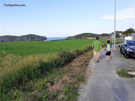 Rutas Con Ni Os En Asturias Senda Costera Llanes Trotajoches