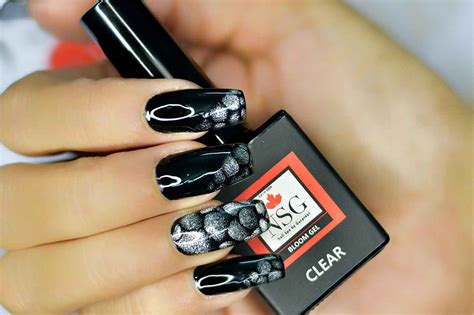 Use Nsg Bloom Gel To Create Stunning Nail Art Stylespeak