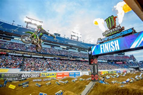 Watch Monster Energy AMA Supercross 2020 Live Stream HD