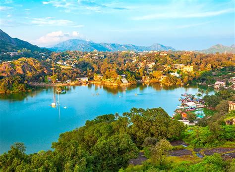 Mount Abu Nights Days Honeymoon Package With Udaipur Myholidays