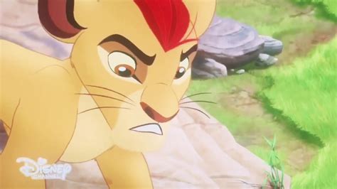 Lion Guard Kions Lament It Is Time Colorful Youtube